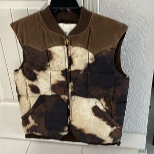 Denim & Supply Ralph Lauren mens vest L NO OFFERS